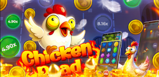 Chicken Road Casino Tu Aventura de Juego en Línea -614626307