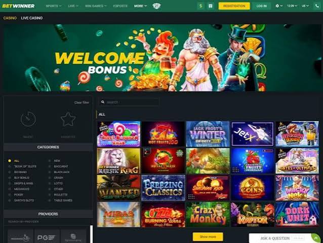 Explore BetWinner Casino Your Ultimate Gaming Destination -950827010 Explore BetWinner Casino Your Ultimate Gaming Destination -950827010